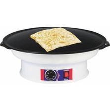 Kazan Hobi Elektrikli Katmer ve Ekmek Sacı Pancake Oven