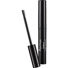 Kazan Hobi Eyebrow Fixator Renk Koruyucu ve Sabitleyici Silikon Fırçalı Jel Kaş Maskarası No. 001 - 8690604242733