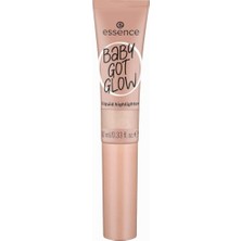 Kazan Hobi Baby Got Blush Likit Highlighter 10