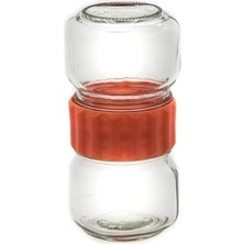 Kazan Hobi Carry On Saklama Kabı 250 ml / 250 ml Somon