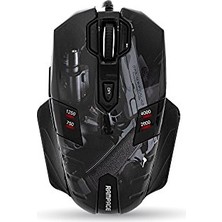 Kazan Hobi Gx-Core8 Guns USB Oyuncu Mouse