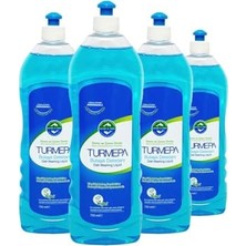 Kazan Hobi Elde Yıkama Bulaşık Deterjanı 750 ml x 4 Adet