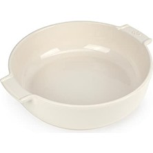 Kazan Hobi 60282 Appolia Fırın Tenceresi, Seramik, Ekru