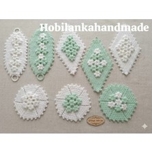 Çeyizlerin Vazgeçilmezi Mega 8 Li Hobilankahandmade