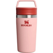 Stanley Cafe-To-Go Seyahat Kupası .35L / 12OZ Şeftali Gülü