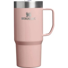 Stanley The Everyday Suburban Mug 0.47L / 16OZ Peach Rose Gloss