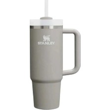 Stanley Quencher H2.o Flowstate™ Tumbler Pipetli Termos 0.8l Pipetli Matara Gri