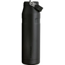 Stanley The Iceflow™ Bottle Flip Straw 2.0 1.1 L / 36OZ 2.0 Siyah 10-12111-063
