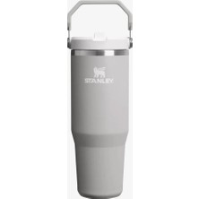 Stanley Flip Straw Tumbler Pipetli Termos Bardak 0,89 Lt Ash
