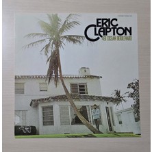 Eric Clapton - 461 Ocean Boulevard - 1974 - Dönem Baskı Plak - Longplay - Lp