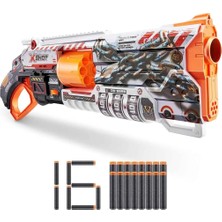 SS Home Concept X-Shot Skins Lock Blaster 16 Dartlı
