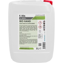 Kimyalog Bio Hand Alkol Bazlı El Hijyeni Ürünü
