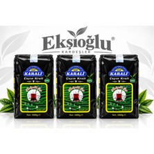 Karali Çayın Kralı – Hediyelik Siyah Çay 3 kg | 3 x 1 kg