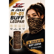 Jiekai Ghost Me Unıversal Leopar Buff