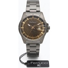 Ferrucci FC.03225TM.02 Erkek Kol Saati