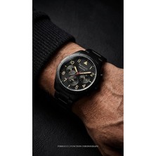 Ferrucci FCF.03238FK.02 Fonksiyonları Aktif Çelik Erkek Kol Saati