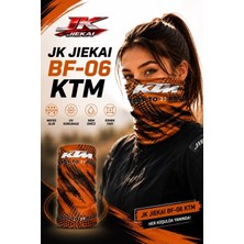 Jiekai Ghost Me Üniversal Ktm Buff