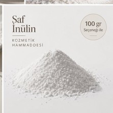 Kozmetik Atölyesi Saf Inülin 100GR