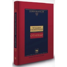 Ötüken Neşriyat Othello (Ciltli)