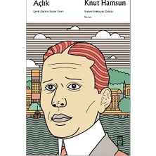 Timaş Yayınları Açlık