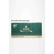 Sondem 30 gr Demlik Poşet Çay 3kg