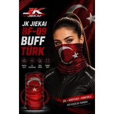 Jiekai Ghost Me Unıversal Ayyıldız Buff