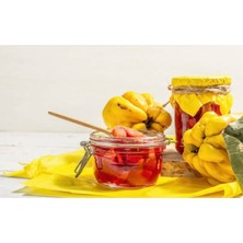 Gün Batımı ( Ayva & Ceviz & Hibiskus Çiçeği Reçeli )