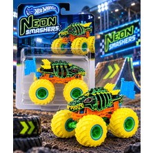 Hot Wheels Trucks Neon Skelesaurus