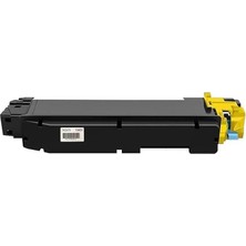 Calligraph Kyocera TK5370(YÜKSEK Kapasite) Sarı Muadil Toner