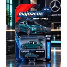 Simba Majorette Mercedes-Amg E Serisi Metal Oyuncak Araba Yeşil