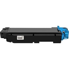 Calligraph Kyocera TK5370(YÜKSEK Kapasite)  Mavi Muadil Toner