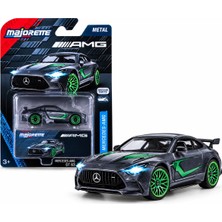 Simba Majorette Mercedes-Amg Gt 63 Metal Oyuncak Araba Gri