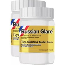 Najmaddin Sh Olegovich Medicine Tüy Dökücü Azaltıcı Merhem 50 ml 1 Adet +Genital Bölge Merhemi 50 ml 1