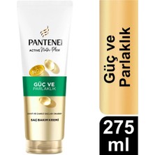 Pantene Active  Güç ve  Parlaklık
