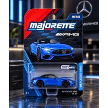 Simba Majorette Mercedes-Amg Sl 63 Metal Oyuncak Araba Mavi