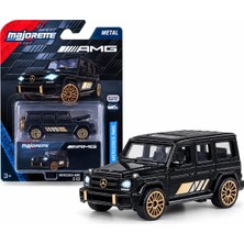 Simba Majorette Mercedes-Amg G 63 Metal Oyuncak Araba