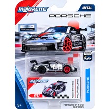 Simba Majorette Porsche 911 Gt3 Cup 992 Metal Oyuncak Araba – 911 Yarış Modeli