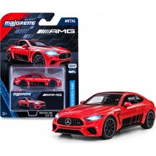 Simba Majorette Mercedes-Amg Cle 53 Metal Oyuncak Araba Kırmızı