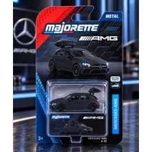 Simba Mercedes-Amg A Serisi Metal Oyuncak Araba Siyah