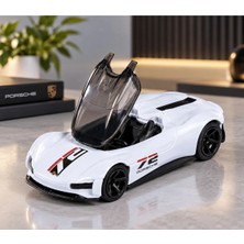 Simba Majorette Porsche Motorsport Deluxe Metal Oyuncak Araba 7,5 cm –