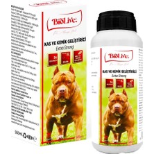 Melonika Biolive Kas ve Kemik Geliştirici+Biotin+Selenium 500ML