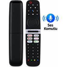 Arçelik Beko Grundig Uyumlu Ses Komutlu Kumanda