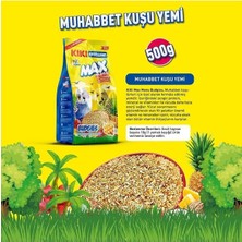Kiki Excellent Ballı Muhabbet 500GR