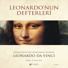 Akılçelen Kitaplar Leonardo’nun Defterleri