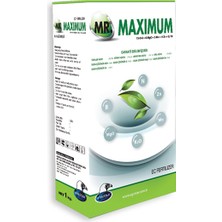 Agrotar Mr. Maximum ( N:15 K2O:6 B:0,1 Mgo:6 Mn:5 Zn:4 )