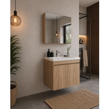 Dgn Barok 2’li Aynalı Banyo Seti