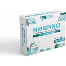 Pharmaleaf Nospina 60 Tablet