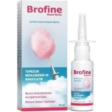 Ena Farma Brofine Nazal Burun Spreyi 20 ml