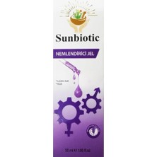 Sunbiotic Nemlendirici Jel 50 ml