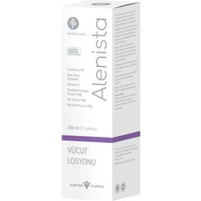 Alenista Dogal Vucut Losy. 200 ml